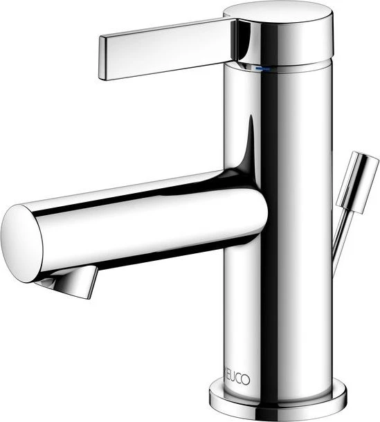 Keuco IXMO Einhebel-Waschtischmischer mit Ablauffernbedienung 60 IXMO Pure chrom