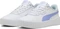 Puma Carina 3.0 puma white/intense lavender (Junior) Vorschaubild