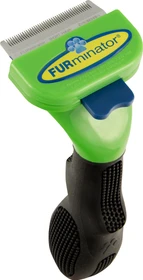 FURminator deShedding Tool für kleine Hunde mit kurzem Fell, Version 1
