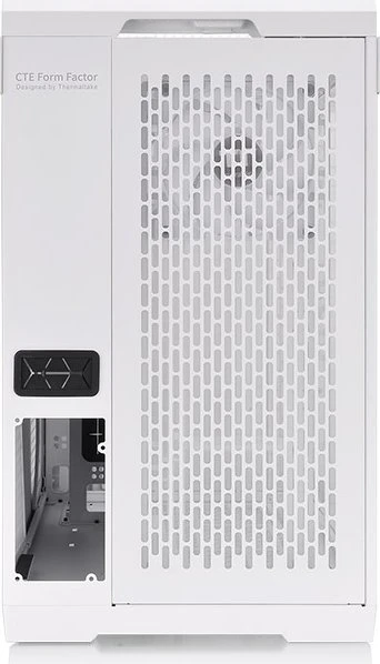 Thermaltake CTE C750 Air Snow, weiß, Glasfenster