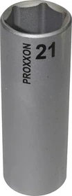 Proxxon Außensechskant Steckschlüssel 1/2", 21x79mm