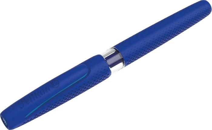 Pelikan ilo blau, rechte Hand/linke Hand, mittel, Faltschachtel