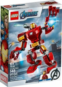 LEGO Marvel Super Heroes Spielset - Iron Man Mech