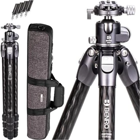Benro Tortoise 34C + GX35 Kit