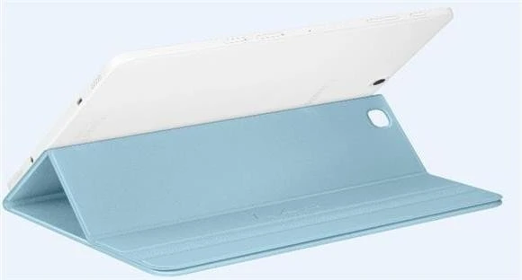 Samsung EF-BT810 Book Cover für Galaxy Tab S2 9.7 blau
