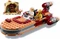 LEGO Star Wars Episoden I-VI - Luke Skywalkers Landspeeder Vorschaubild
