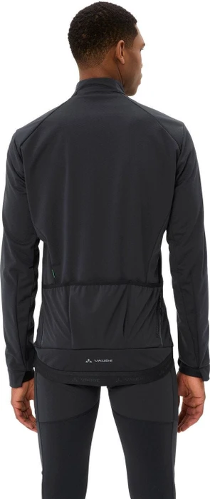 Vaude Kuro II Softshell Fahrradjacke schwarz (Herren)