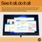 HP E24 G5, 3 Jahre Garantie, 23.8" Vorschaubild