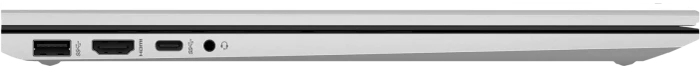 HP Laptop 17-cp3676ng, Natural Silver, Ryzen 7 7730U, 16GB RAM, 1TB SSD, DE