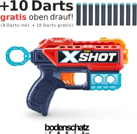 Zuru X-Shot Excel Kickback