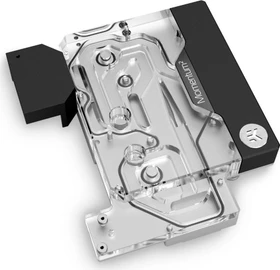 EK Water Blocks Quantum Line EK-Quantum Momentum² ASUS ROG Strix X570-I Gaming D-RGB Monoblock, Nickel, Acryl