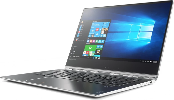 Lenovo Yoga 920-13IKB, silber, Core i5-8250U, 8GB RAM, 256GB SSD, DE