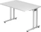 Hammerbacher Ergonomic N-Serie NS12 Schreibtisch Vorschaubild