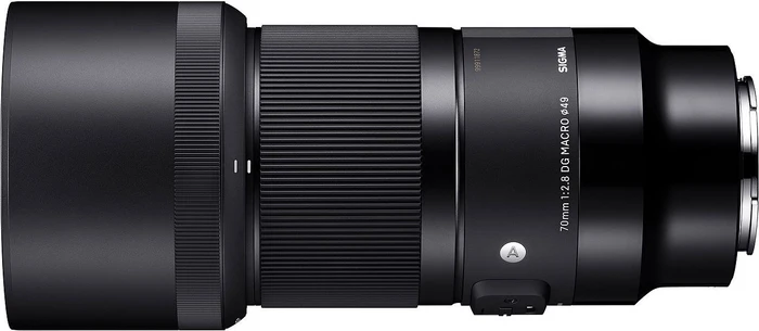 Sigma Art 70mm 2.8 DG Macro für Sony E