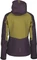 Scott Explorair Light Dryo Funktionsjacke dark purple/mud green (Damen) Vorschaubild