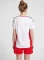 hummel Authentic Poly Jersey Funktionsshirt kurzarm weiß (Damen) Vorschaubild