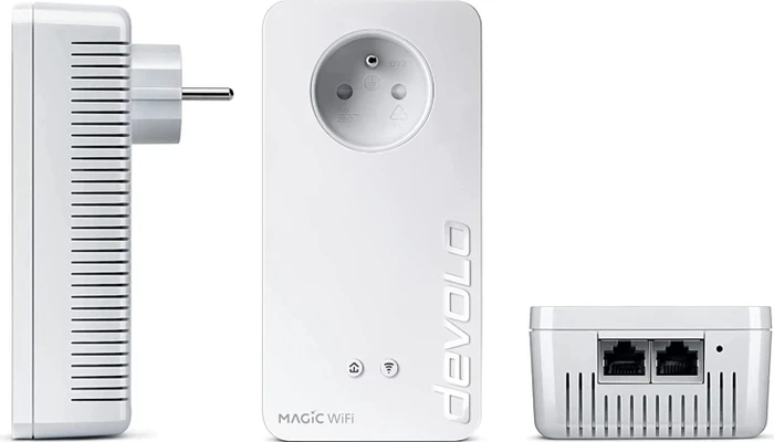 devolo Magic 2 WiFi 6 Mesh Multiroom Kit, 2er-Pack