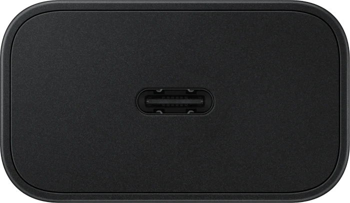 Samsung Schnellladeadapter mit Datenkabel 25W schwarz