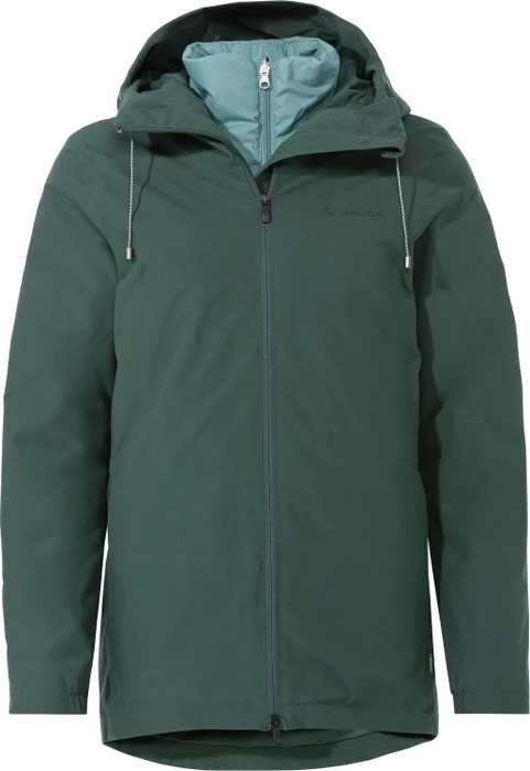 Vaude Mineo 3in1 Funktionsjacke dusty forest (Damen)