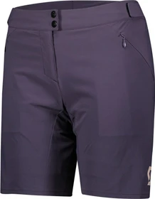 Scott Endurance LS/Fit Fahrradhose kurz dark purple (Damen)