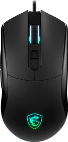MSI Forge GM320 Gaming Mouse schwarz, USB (S12-0402420-HH9)