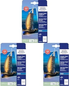 Avery-Zweckform Premium Inkjet Fotopapier hochglänzend weiß, 10x15cm, 250g/m², 20 Blatt