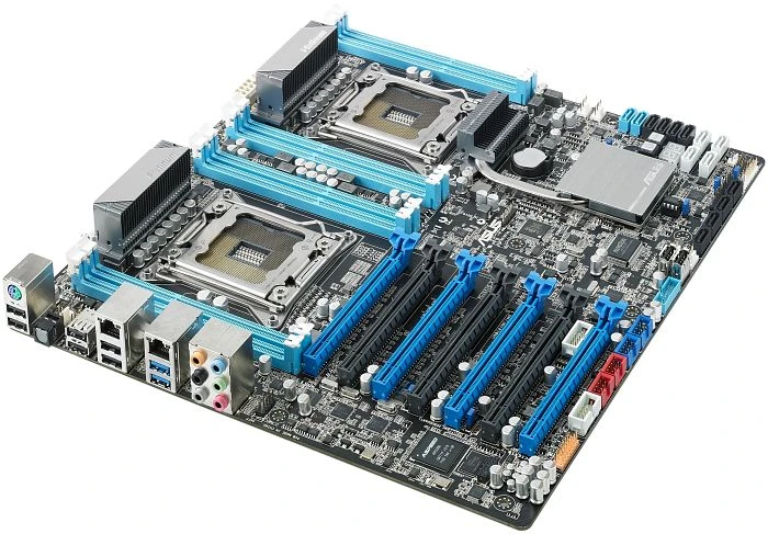 ASUS Z9PE-D8 WS (2x Intel 2011-0)