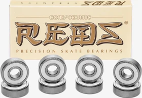 Bones Ceramic Super Reds Kugellager