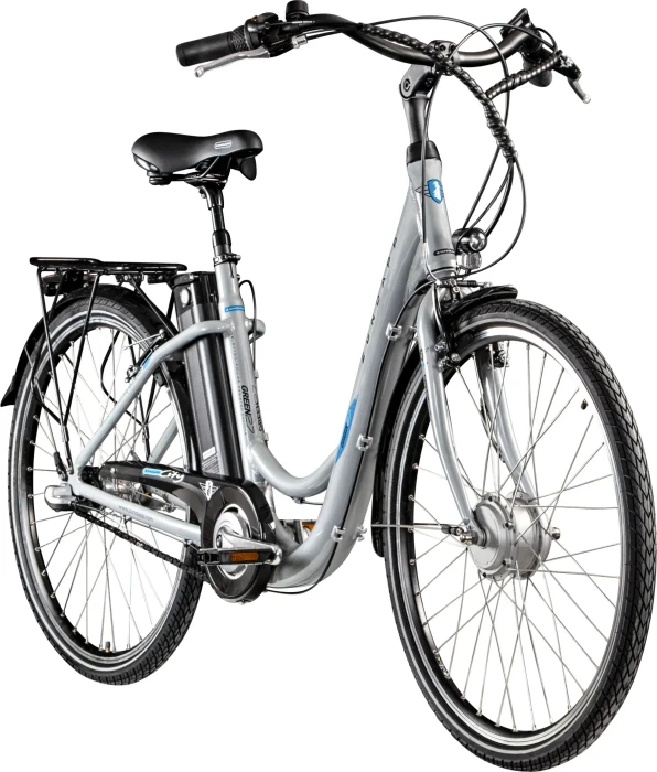 Zündapp Green 2.7 28" grau (Damen)