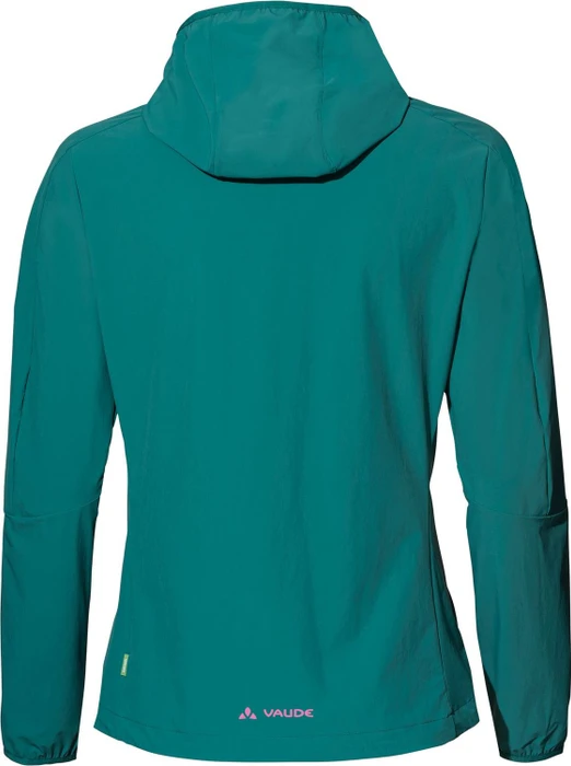 Vaude Moab IV Fahrradjacke wave (Damen)