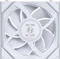 Lian Li Uni Fan SL Wireless LCD 120 ARGB, weiß, LED-Steuerung, 120mm, 3er-Pack Vorschaubild