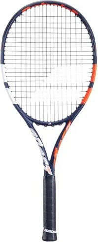Babolat Boost Drive Tennisschläger blau/orange/weiß