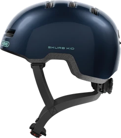 ABUS Skurb Kinderhelm midnight blue