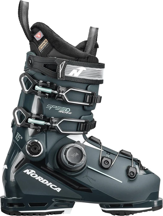 Nordica Speedmachine 3 Boa 105W Skischuh (Damen) (Modell 2024/2025)