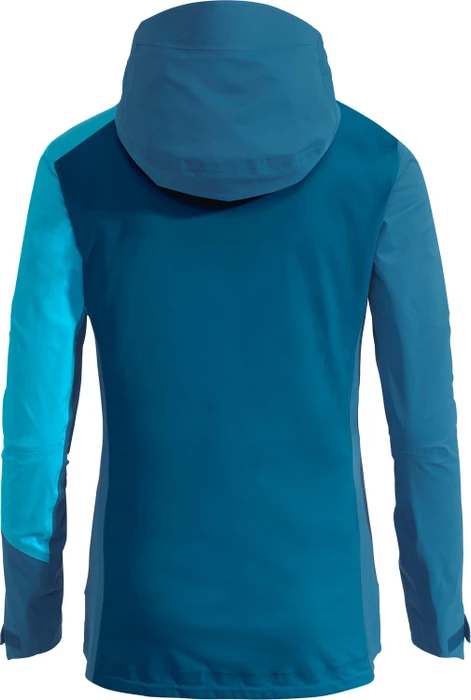 Vaude Croz 3L III Funktionsjacke kingfisher (Damen)