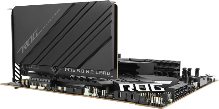 ASUS ROG Maximus Z690 Apex (Intel 1700)