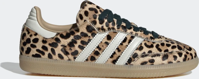 adidas Samba OG magic beige/ivory/gum (Damen)