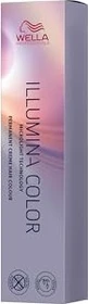 Wella Illumina Color Haarfarbe dunkelblond gold-braun 6/37, 60ml