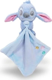 Simba Toys Disney Stitch Plüsch mit Schmusetuch