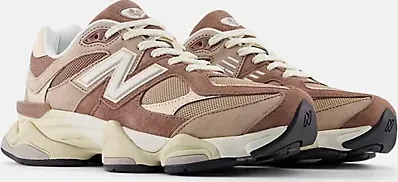 New Balance 9060 sparrow/flat taupe/vintage rose