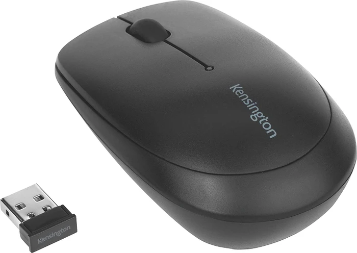 Kensington Pro Fit Wireless Mobile Mouse schwarz, USB