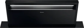 Miele DAD 4970 Levantar Kochfeldabzug obsidianschwarz