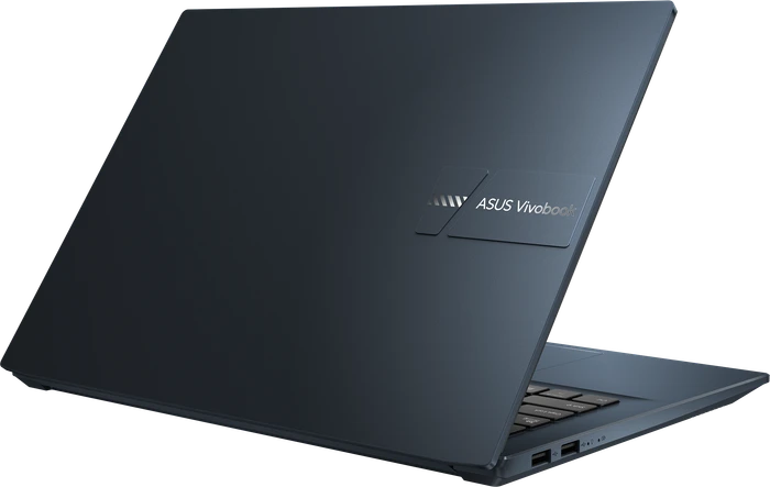 ASUS VivoBook Pro 14 OLED M3401QA-KM065W, Quiet Blue, Ryzen 5 5600H, 8GB RAM, 512GB SSD, DE
