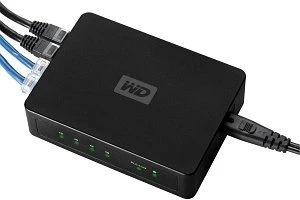 Western Digital WD Livewire
