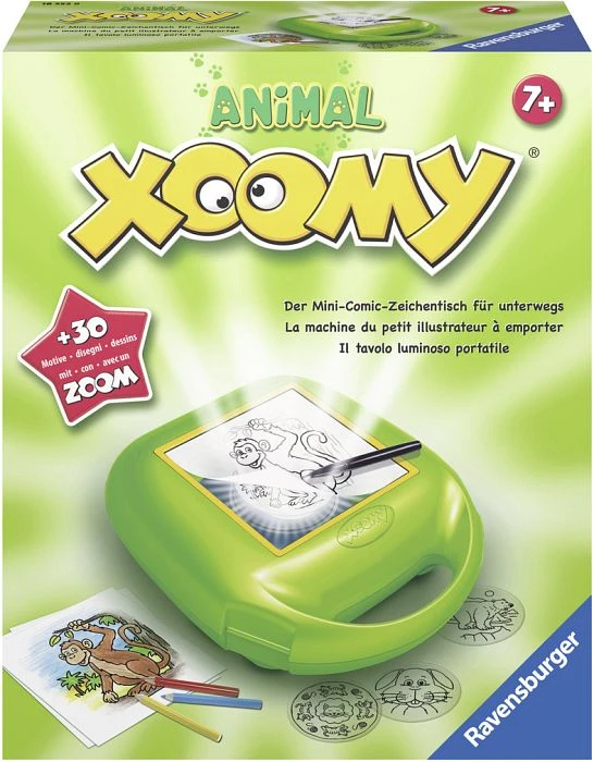 Ravensburger Xoomy Animal
