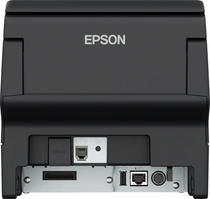 Epson TM-H6000VI, schwarz, Thermodirekt (C31CL25102) – Bild 6