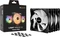 be quiet! Light Wings LX PWM, 120mm, 3er-Pack Vorschaubild