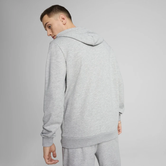 Puma F1 ESS Motorsport Hoodie light gray heather (Herren)