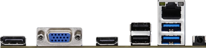 ASRock DeskMeet X300