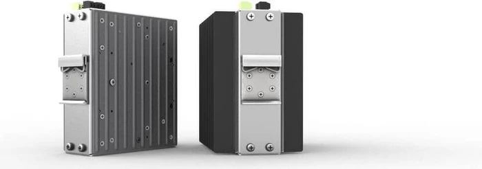 Allied Telesis IE200 Industrial Railmount Managed Switch, 4x RJ-45, 2x SFP, 120W PoE+